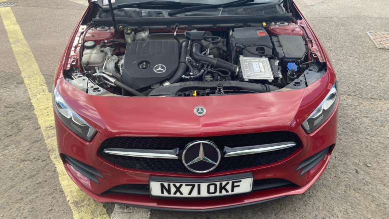 Mercedes-Benz A-Class A180 AMG Line Executive Edition 5dr Auto Petrol Hatchback